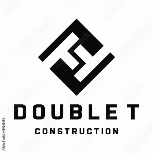 Double T Logo