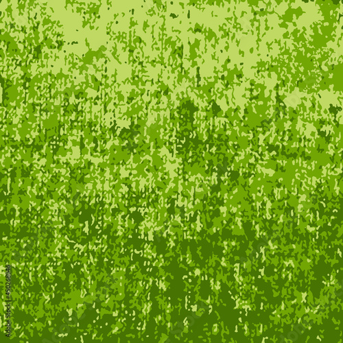 Green camouflage grunge background, vector green camouflage background