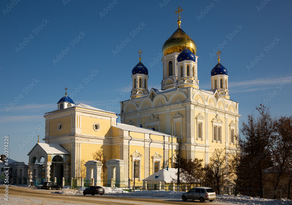 Ascension Cathedral Yelets City. Russia
