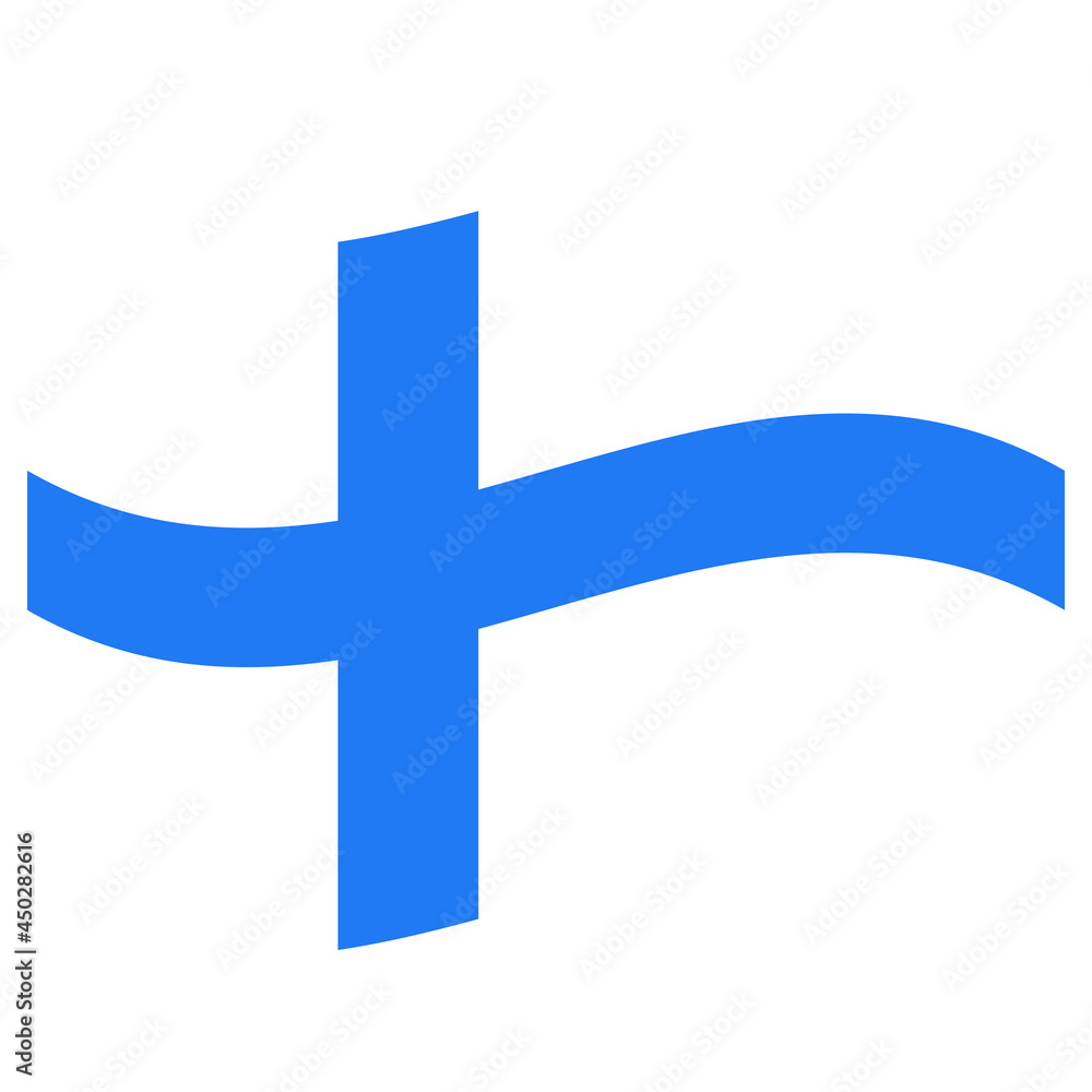 National flag of Finland National flag of Finland