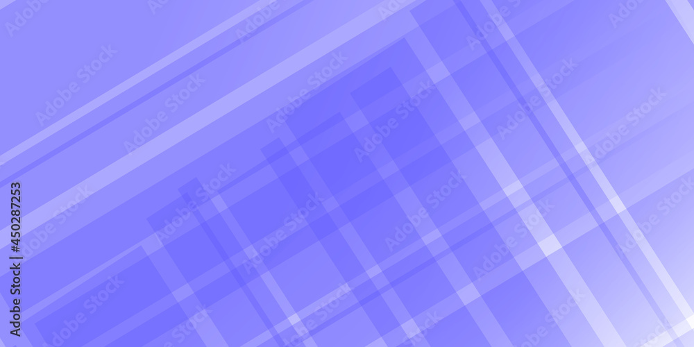 Obraz premium Abstract purple blue background vector