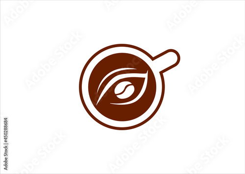 coffee icon logos