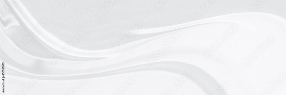 White gray satin texture that is white silver fabric silk background with beautiful soft blur pattern natural. White gray satin texture that is white silver fabric silk background with beautiful soft blur pattern natural.