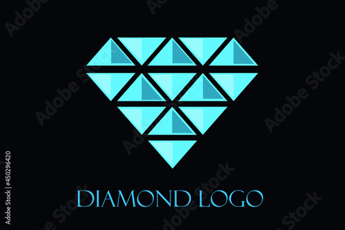 Diamond Logo Design