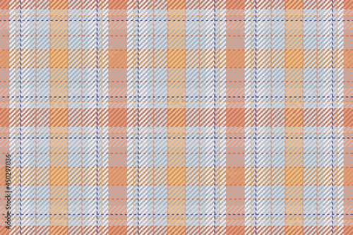 Seamless pattern of scottish tartan plaid. Repeatable background