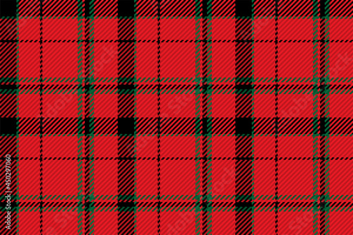 Tartan plaid vector background. Fashion pattern. Vector wallpaper for Christmas, New Year decorations.Traditional Scottish ornament.