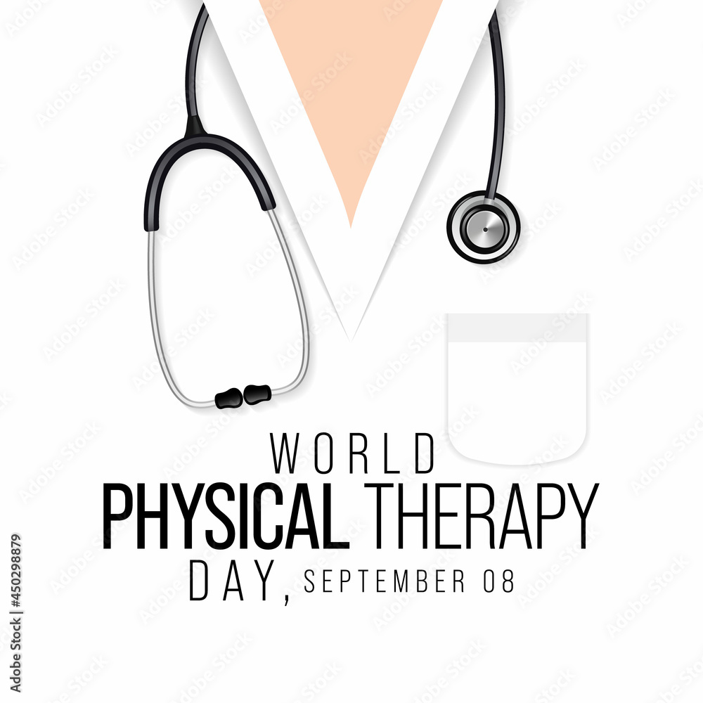 Physical therapy day is observed every year on September 8, also known as physiotherapy, is one
