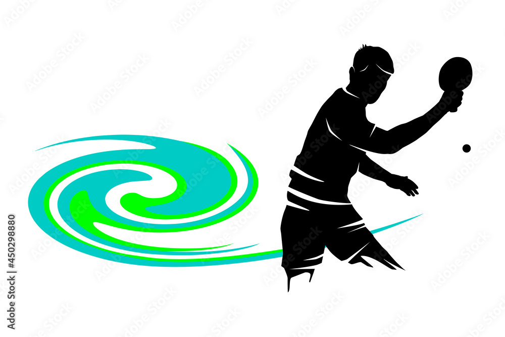 Obraz premium Table Tennis - 178