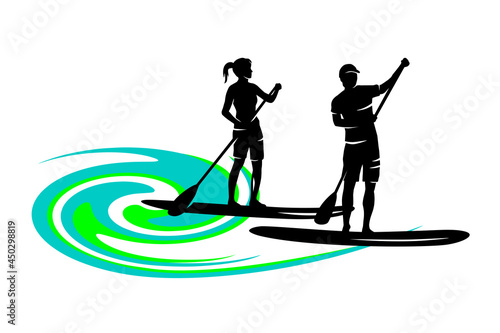 Stand up Paddling - 60