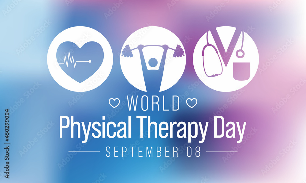 Physical therapy day is observed every year on September 8, also known as physiotherapy, is one of the healthcare professions provided by physical therapists who promote, maintain, or restore health. Physical therapy day is observed every year on September 8, also known as physiotherapy, is one of the healthcare professions provided by physical therapists who promote, maintain, or restore health.