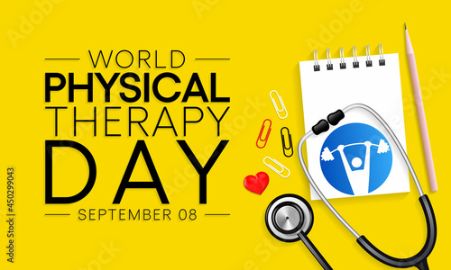 Physical therapy day is observed every year on September 8, also known as physiotherapy, is one of the healthcare professions provided by physical therapists who promote, maintain, or restore health.