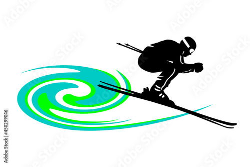 Skiing - 158