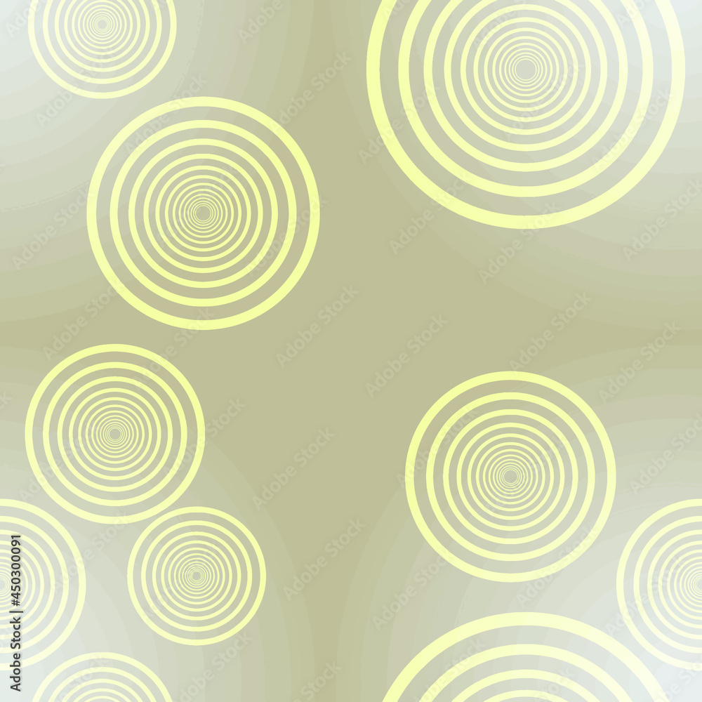 Vector illustration of abstract seamless background circle Vector illustration of abstract seamless background circle