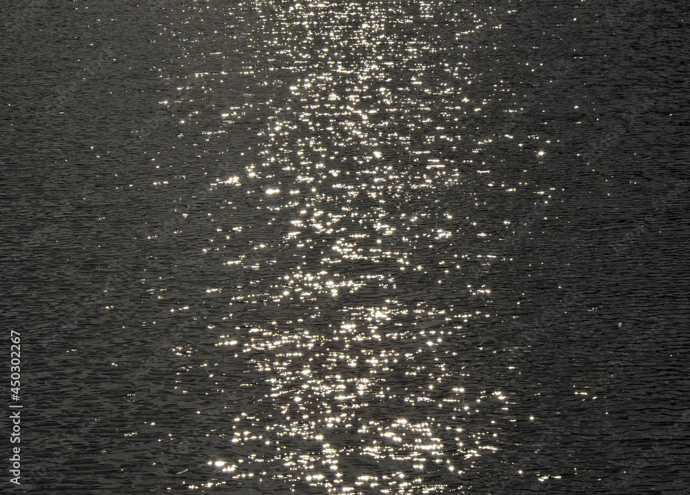 water background and texture, water texture with sun flare water background and texture, water texture with sun flare