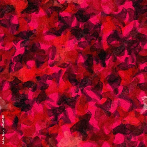 red rose petals