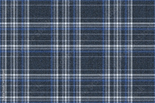 dark gray denim fabric pitted seamless texture with blue jeans colors checkered stripes for gingham, plaid, tablecloths, shirts, tartan, clothes, dresses, bedding, blankets, tweed