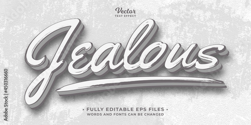 Wallpaper Mural grunge retro vintage style text effect editable eps cc Torontodigital.ca