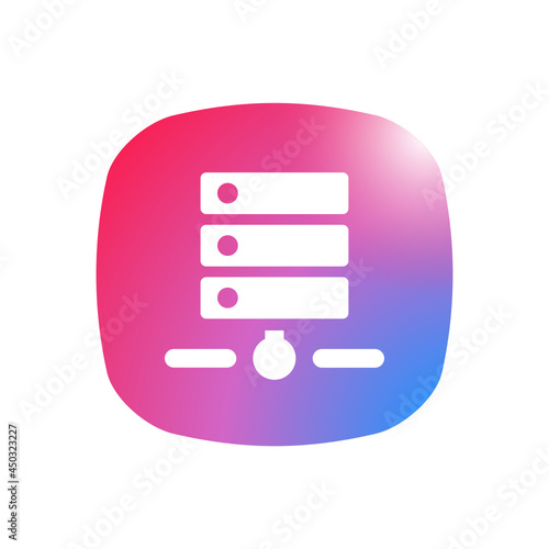 Share Storage - Sticker