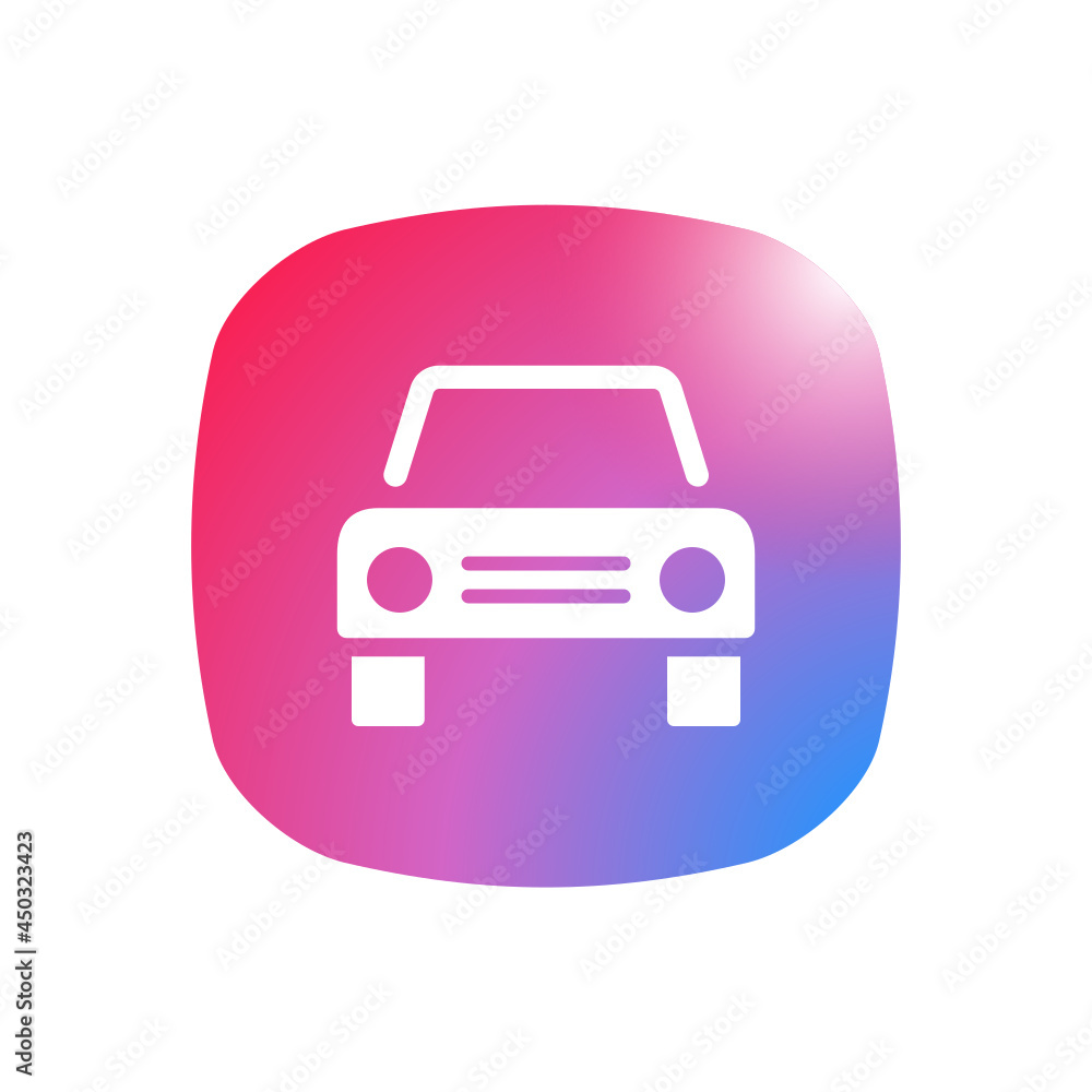 Taxi - Sticker Taxi - Sticker