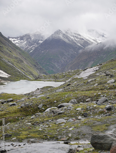 Iseltrail Hochgebirgs-Etappe: Flusswandern in Osttirol mit Clarahütte von Prägraten