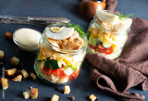salad