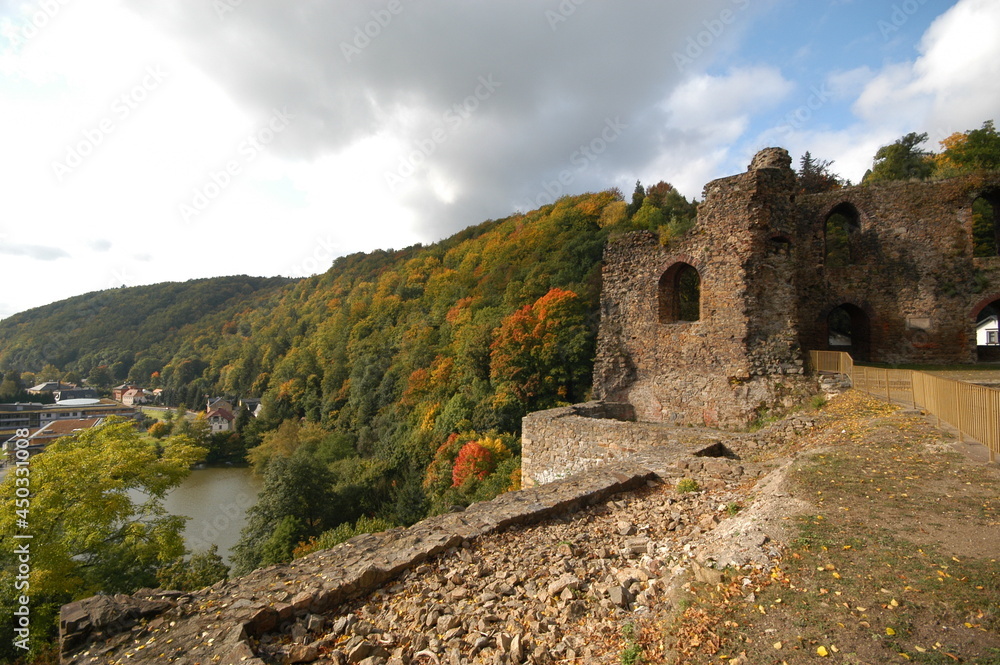 Burg Tharandt in Sachsen2008 Burg Tharandt in Sachsen2008