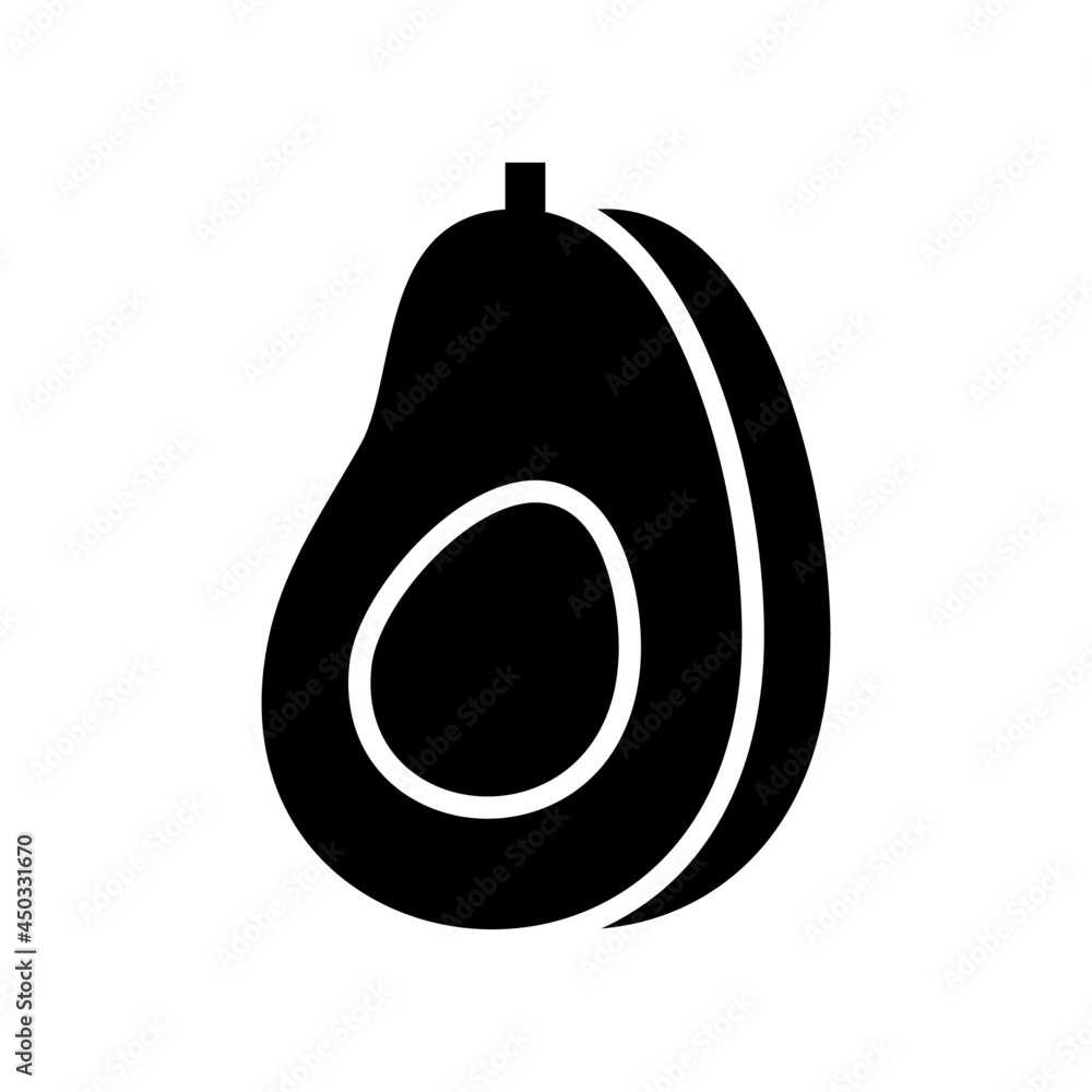 avocado icon or logo isolated sign symbol vector illustration - high quality black style vector icons
avocado icon or logo isolated sign symbol vector illustration - high quality black style vector icons