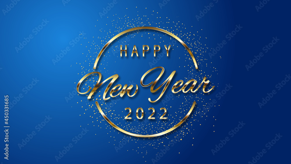 2022 Happy new Year 2022 Happy new Year