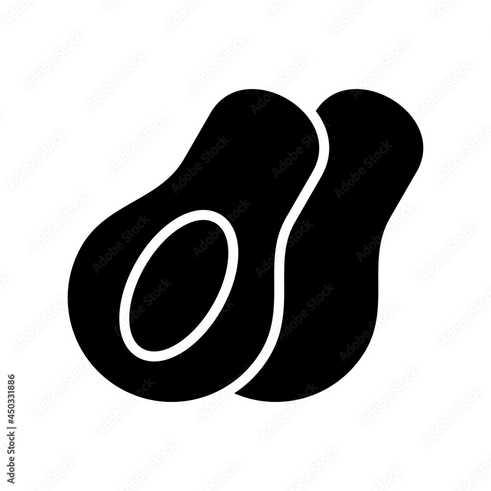 avocado icon or logo isolated sign symbol vector illustration - high quality black style vector icons
avocado icon or logo isolated sign symbol vector illustration - high quality black style vector icons