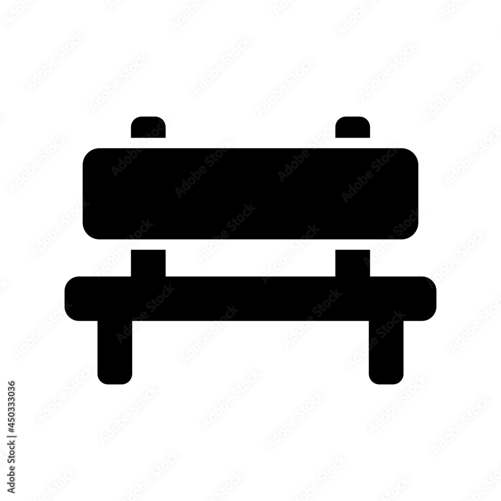 bench icon or logo isolated sign symbol vector illustration - high quality black style vector icons
bench icon or logo isolated sign symbol vector illustration - high quality black style vector icons