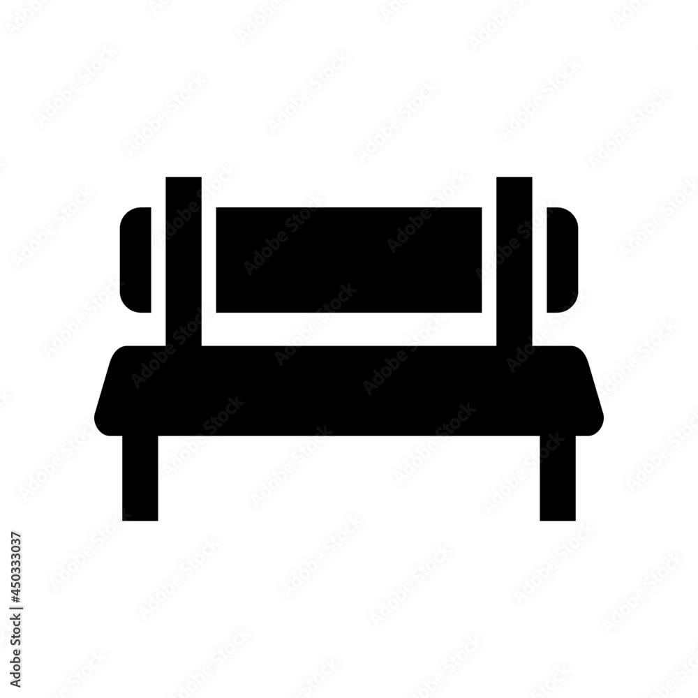 bench icon or logo isolated sign symbol vector illustration - high quality black style vector icons
bench icon or logo isolated sign symbol vector illustration - high quality black style vector icons
