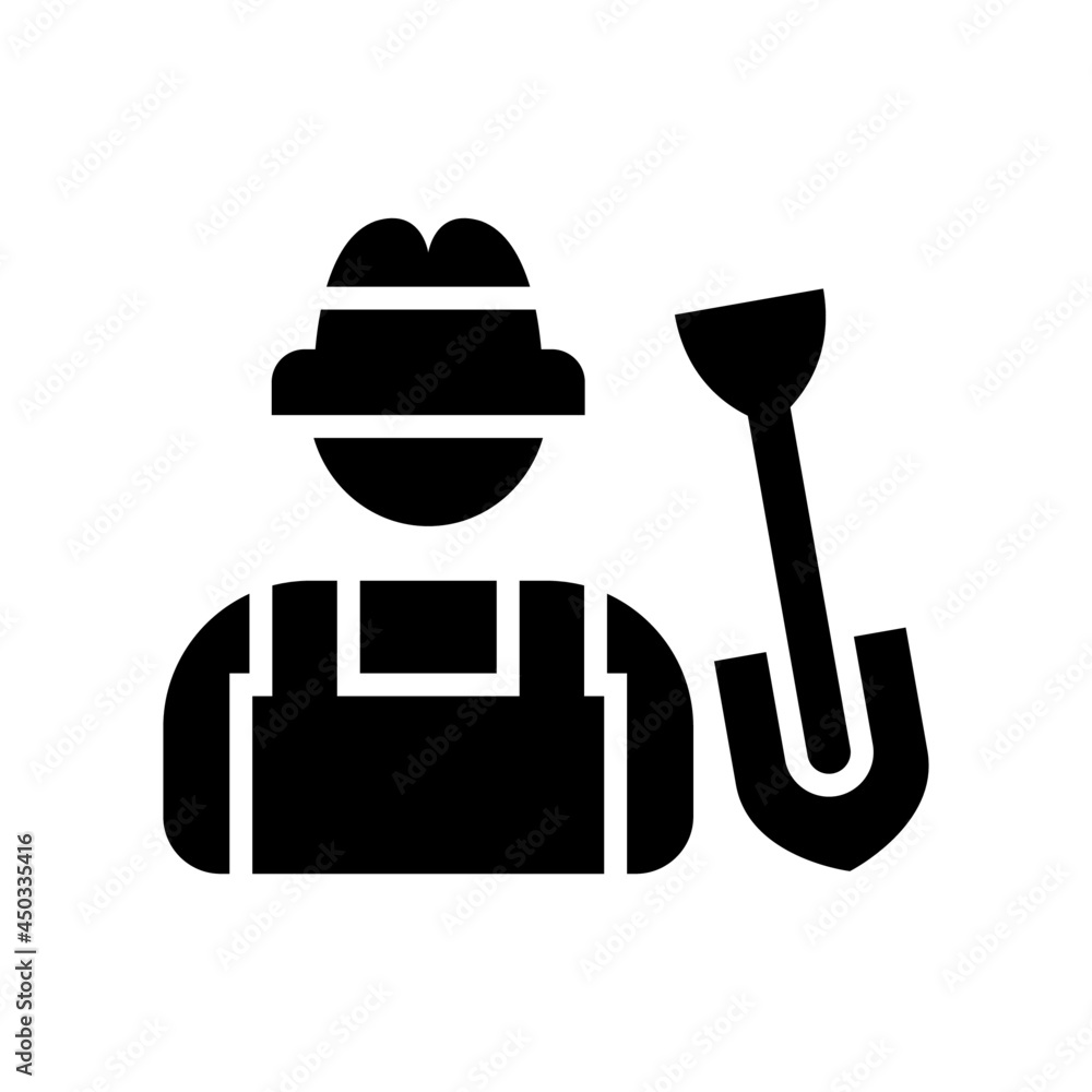 gardener icon or logo isolated sign symbol vector illustration - high quality black style vector icons
gardener icon or logo isolated sign symbol vector illustration - high quality black style vector icons