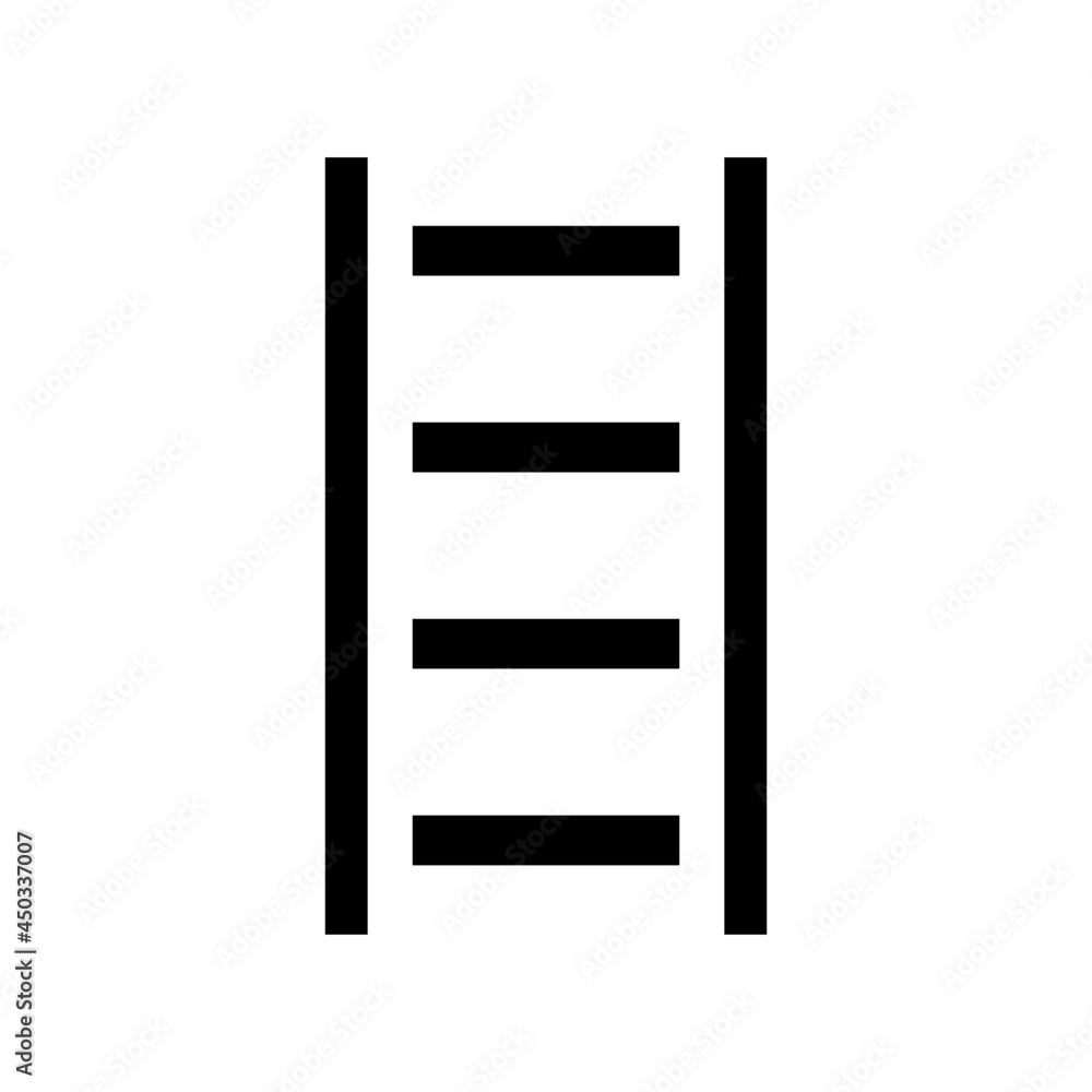 ladder icon or logo isolated sign symbol vector illustration - high quality black style vector icons
ladder icon or logo isolated sign symbol vector illustration - high quality black style vector icons