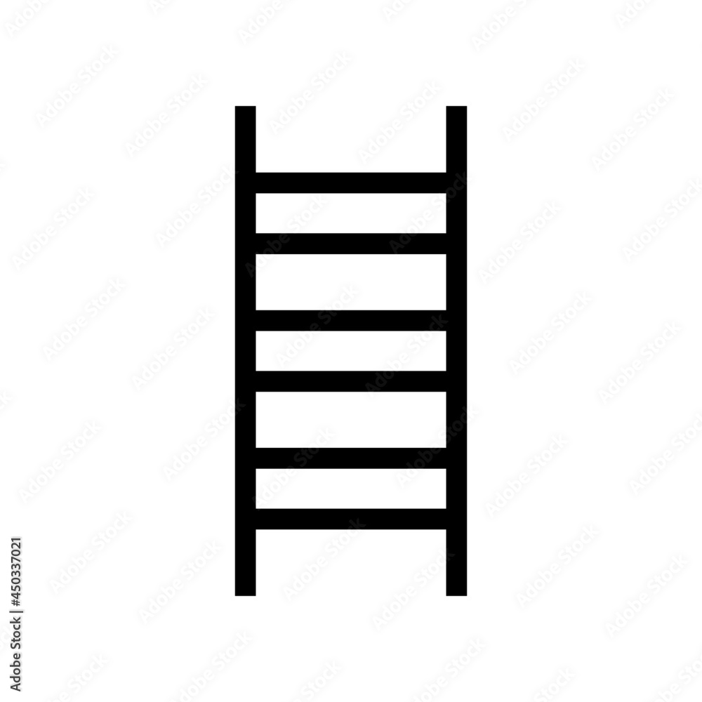 ladder icon or logo isolated sign symbol vector illustration - high quality black style vector icons
ladder icon or logo isolated sign symbol vector illustration - high quality black style vector icons