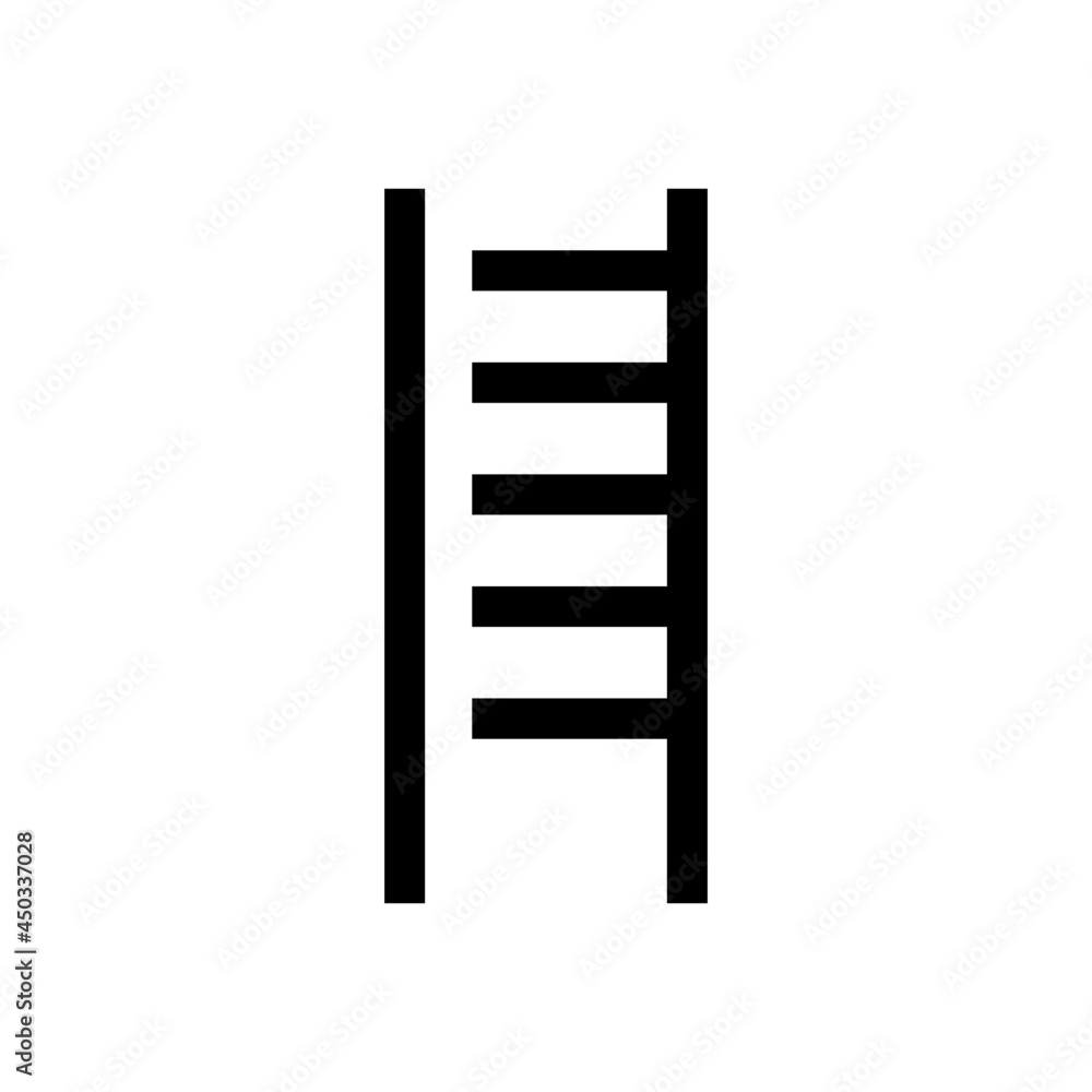 ladder icon or logo isolated sign symbol vector illustration - high quality black style vector icons
ladder icon or logo isolated sign symbol vector illustration - high quality black style vector icons