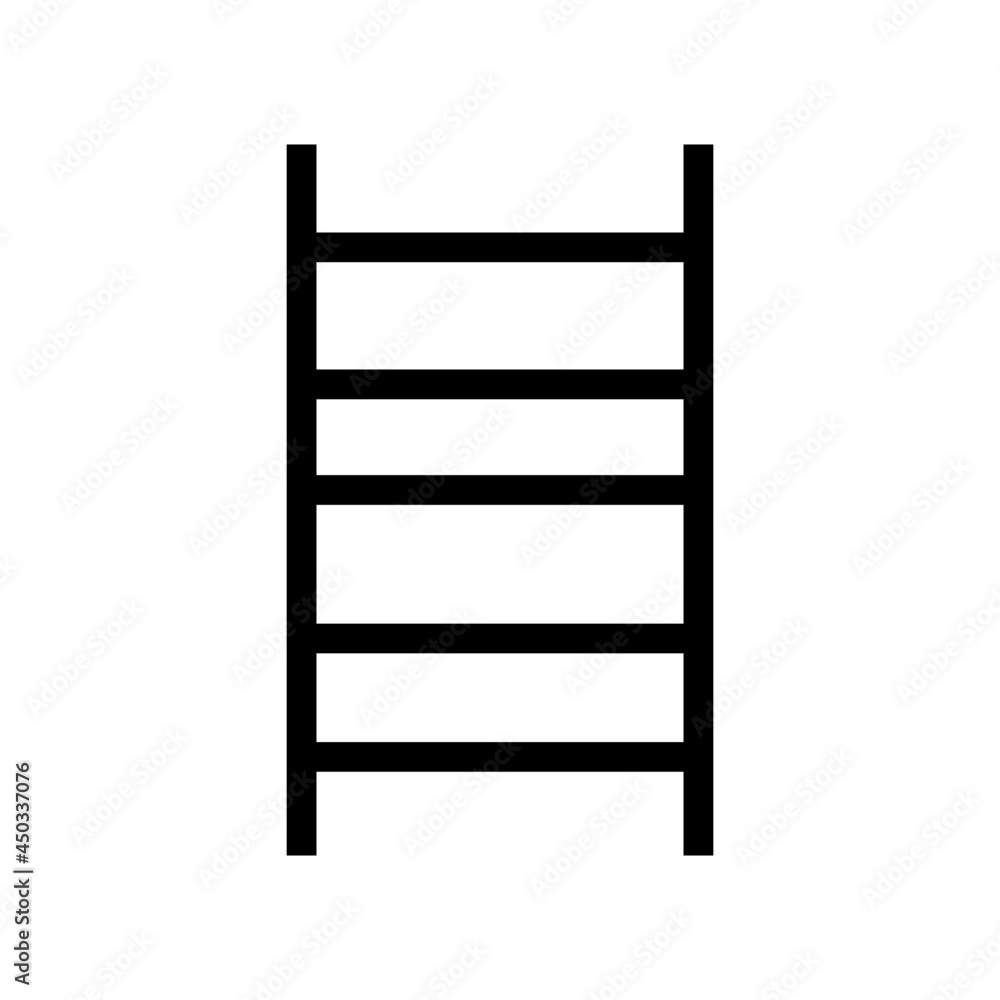 ladder icon or logo isolated sign symbol vector illustration - high quality black style vector icons
ladder icon or logo isolated sign symbol vector illustration - high quality black style vector icons
