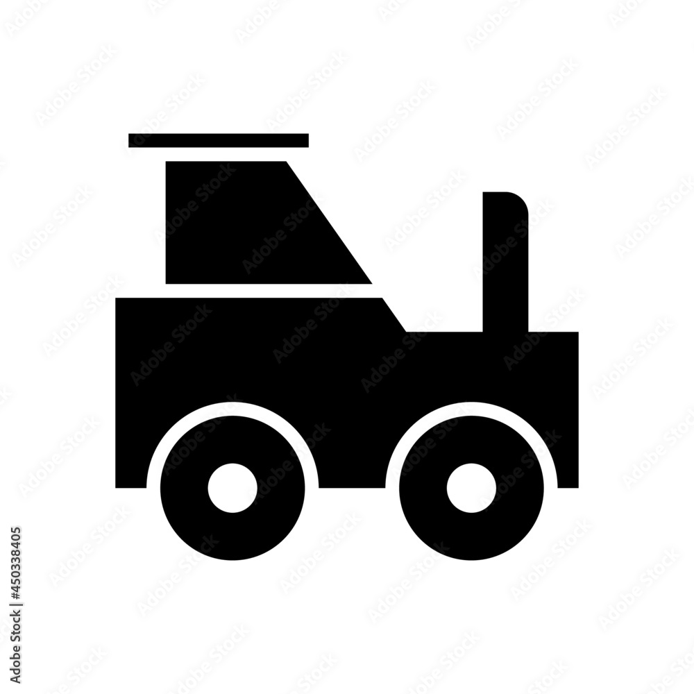 mini tractor icon or logo isolated sign symbol vector illustration - high quality black style vector icons
mini tractor icon or logo isolated sign symbol vector illustration - high quality black style vector icons