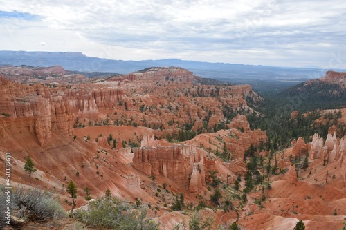 Bryce Canyon Scenic Overview  © DJBStock