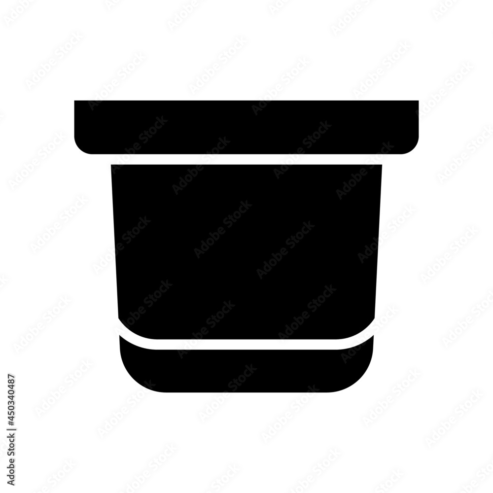 pot icon or logo isolated sign symbol vector illustration - high quality black style vector icons
pot icon or logo isolated sign symbol vector illustration - high quality black style vector icons