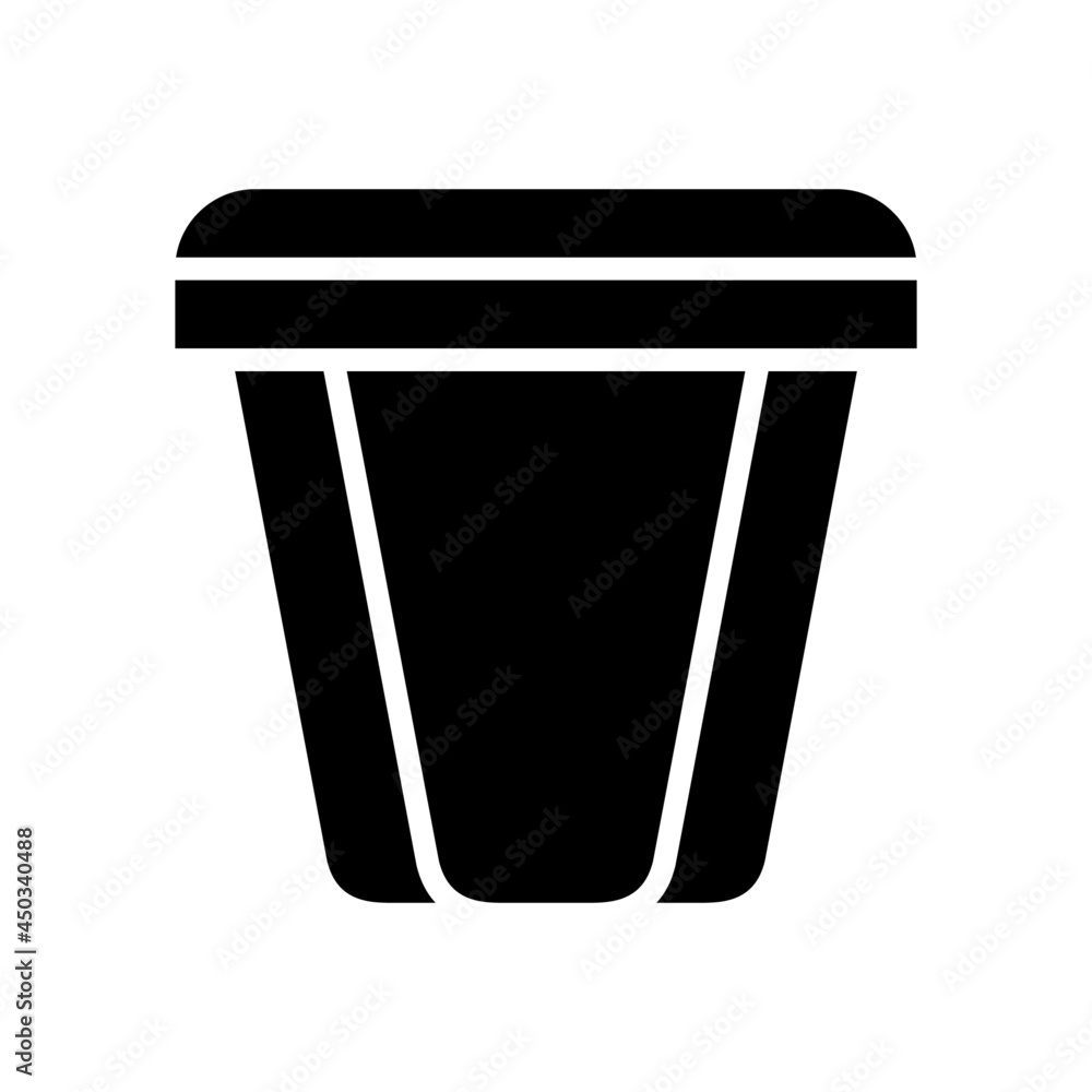 pot icon or logo isolated sign symbol vector illustration - high quality black style vector icons
pot icon or logo isolated sign symbol vector illustration - high quality black style vector icons