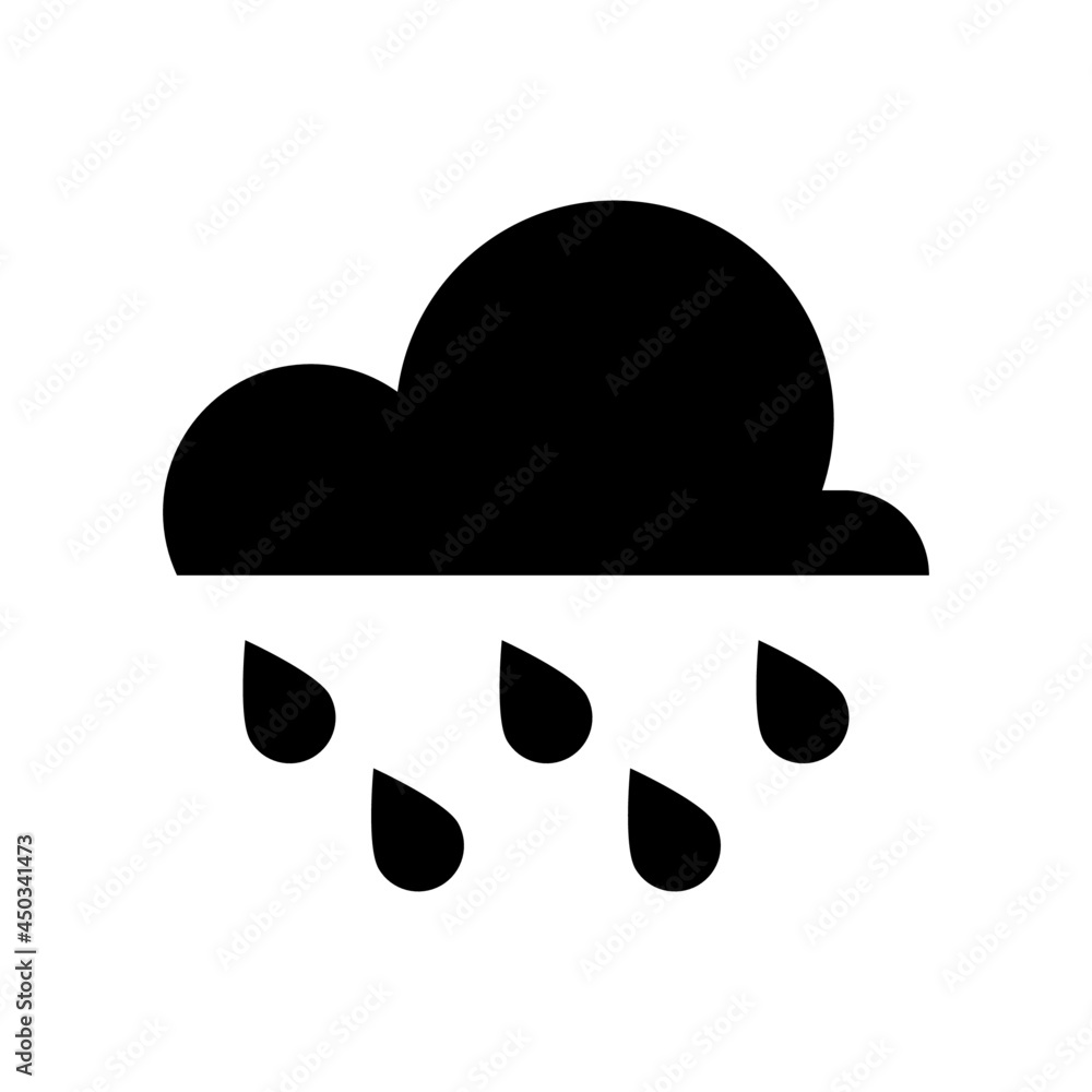 rainy weather icon or logo isolated sign symbol vector illustration - high quality black style vector icons
rainy weather icon or logo isolated sign symbol vector illustration - high quality black style vector icons