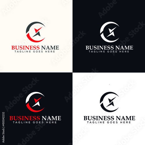 Bank Logo, Bank Icon, Financial logo