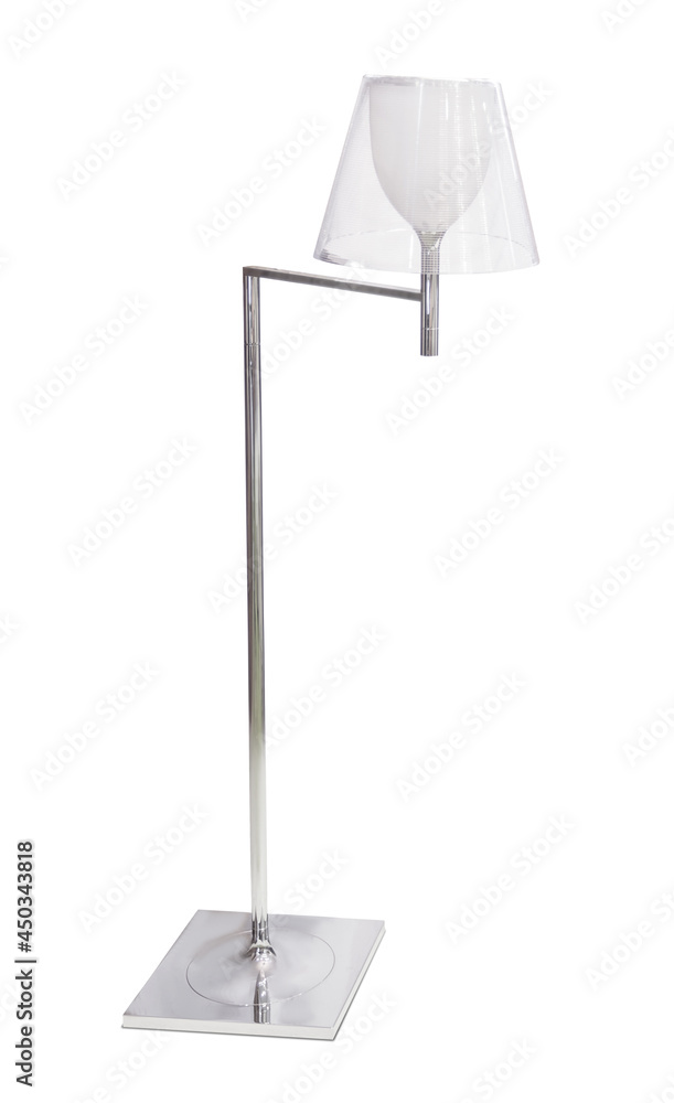 Modern lamp metal glass d?cor