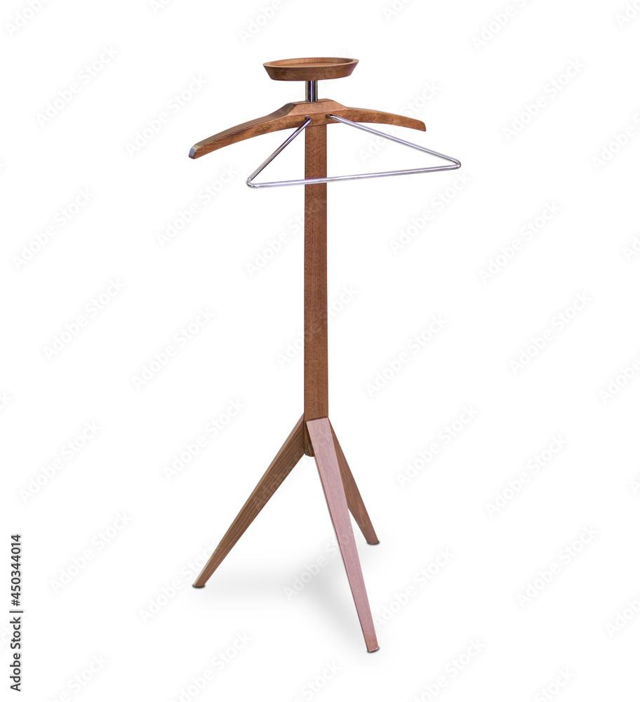 Decorative clothes hanger wooden Decorative clothes hanger wooden