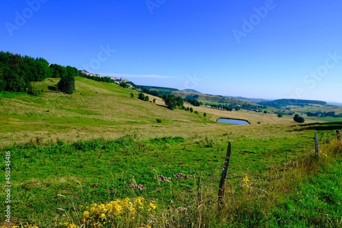 Wallpaper Mural campagne de campagne fay sur lignon haute loire(43)  france Torontodigital.ca