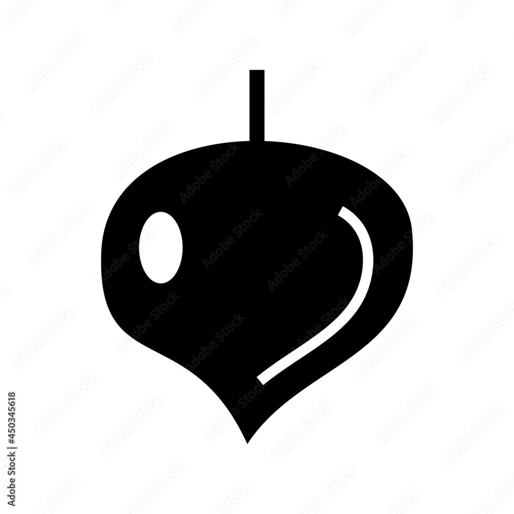 Obraz premium turnip icon or logo isolated sign symbol vector illustration - high quality black style vector icons