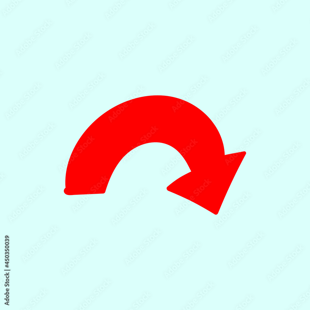 red arrow icon red arrow icon