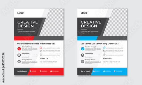 business flyer design templates | corporate flyer