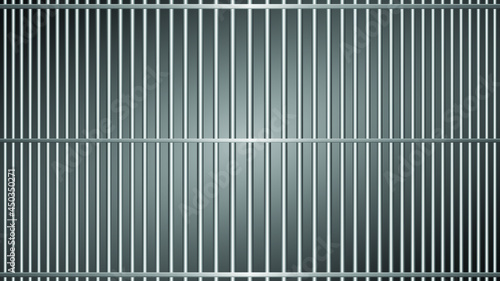 Prison bars