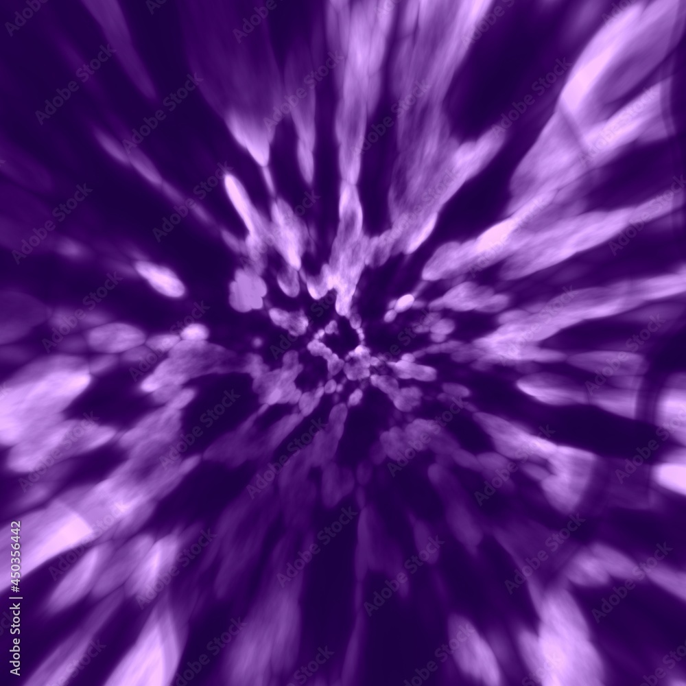 Tie Dye HTV Purple Pattern HTV 12' X 17 Sheet TieDyePurpleHTV